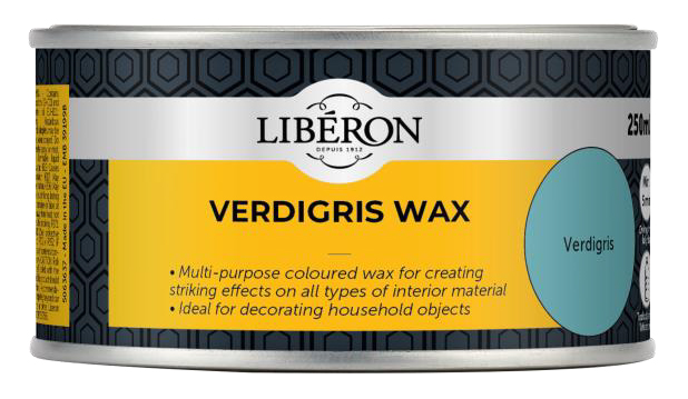 Verdigris Wax